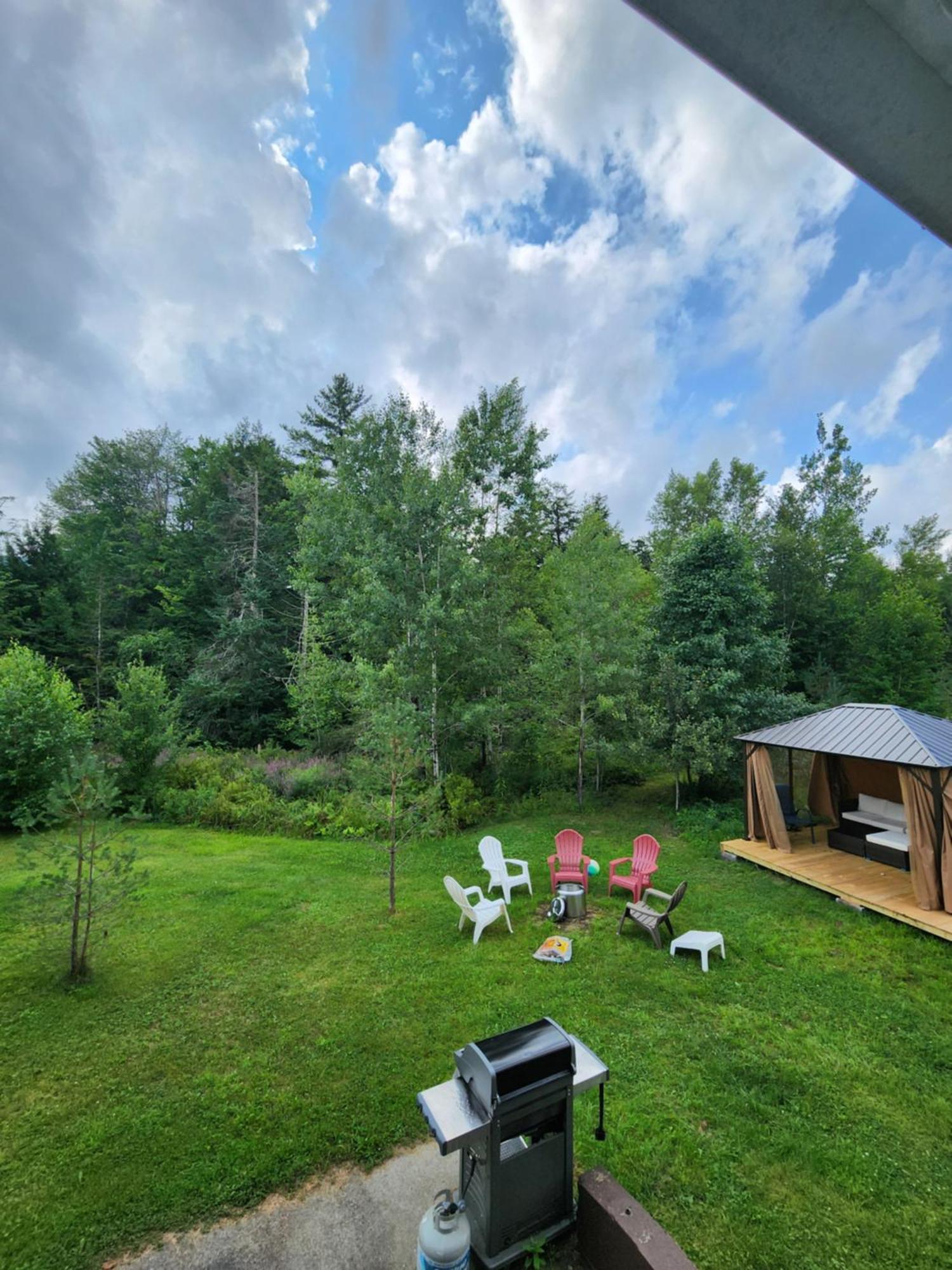 Willa Backyard Bliss In The White Mountains Lincoln Zewnętrze zdjęcie